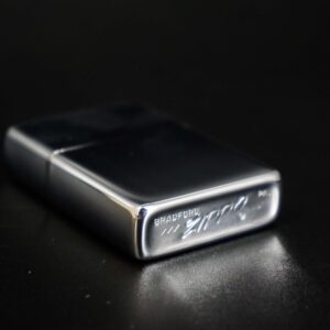 Zippo Xưa 1976 – USS Dwight D. Eisenhower CVN-69 10