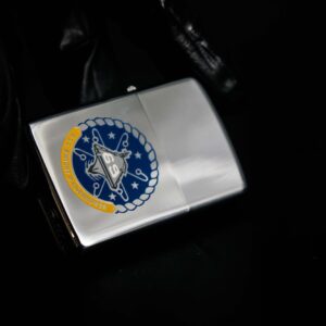 Zippo Xưa 1976 – USS Dwight D. Eisenhower CVN-69 12