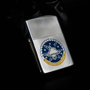Zippo Xưa 1976 – USS Dwight D. Eisenhower CVN-69