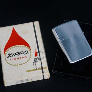 Zippo Xưa 1976 – USS Dwight D. Eisenhower CVN-69 5