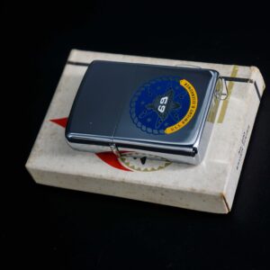 Zippo Xưa 1976 – USS Dwight D. Eisenhower CVN-69 6