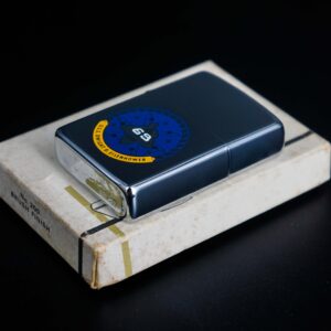 Zippo Xưa 1976 – USS Dwight D. Eisenhower CVN-69 8