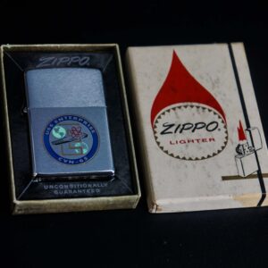 Zippo Xưa 1977 – CVN-65 - USS Enterprise 2