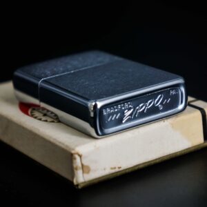 Zippo Xưa 1977 – CVN-65 - USS Enterprise 10