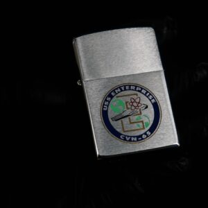 Zippo Xưa 1977 – CVN-65 - USS Enterprise 11