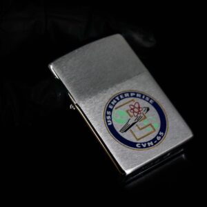 Zippo Xưa 1977 – CVN-65 - USS Enterprise 12
