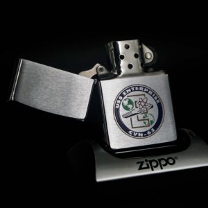 Zippo Xưa 1977 – CVN-65 - USS Enterprise 15