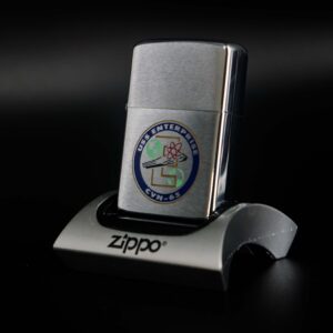 Zippo Xưa 1977 – CVN-65 - USS Enterprise 16