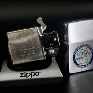 Zippo Xưa 1977 – CVN-65 - USS Enterprise 17