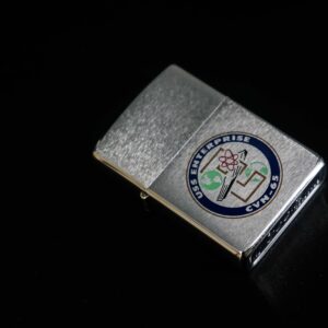 Zippo Xưa 1977 – CVN-65 - USS Enterprise 18