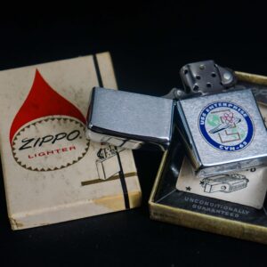 Zippo Xưa 1977 – CVN-65 - USS Enterprise 4