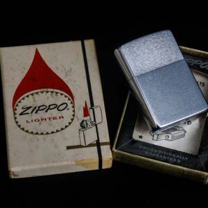Zippo Xưa 1977 – CVN-65 - USS Enterprise 5