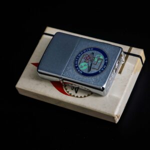 Zippo Xưa 1977 – CVN-65 - USS Enterprise 6