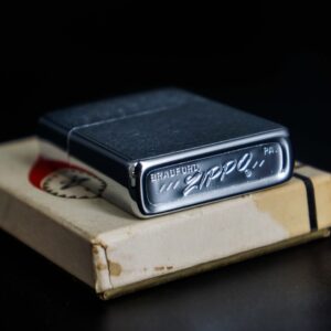 Zippo Xưa 1977 – CVN-65 - USS Enterprise 7