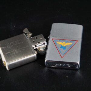 Zippo Xưa 1977 – Nas Meridian Miss. Training Command Naval Air Basic Training 10