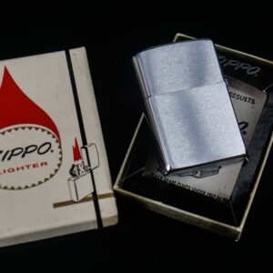 Zippo Xưa 1977 – Nas Meridian Miss. Training Command Naval Air Basic Training 3
