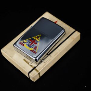 Zippo Xưa 1977 – Naval Forces Iceland 14 Zippo Xưa 1977 – Naval Forces Iceland 11