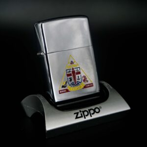 Zippo Xưa 1977 – Naval Forces Iceland