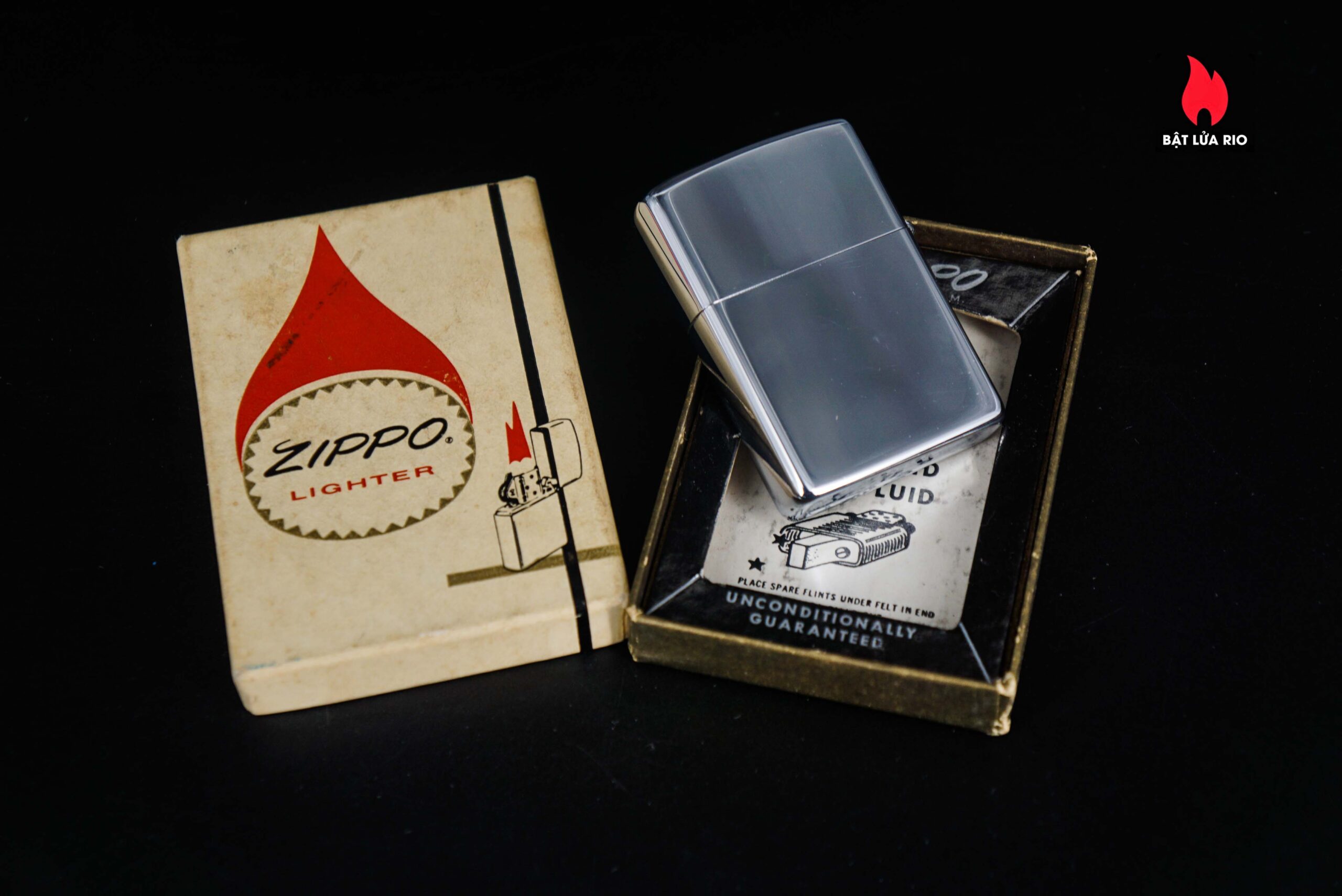 Zippo Xưa 1977 – Naval Forces Iceland 10 Zippo Xưa 1977 – Naval Forces Iceland 4