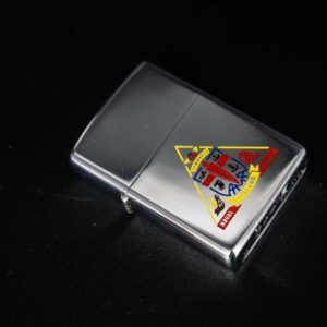Zippo Xưa 1977 – Naval Forces Iceland 16 Zippo Xưa 1977 – Naval Forces Iceland 9