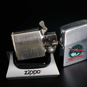 Zippo Xưa 1978 – High Times - The Magazine of High Society 11