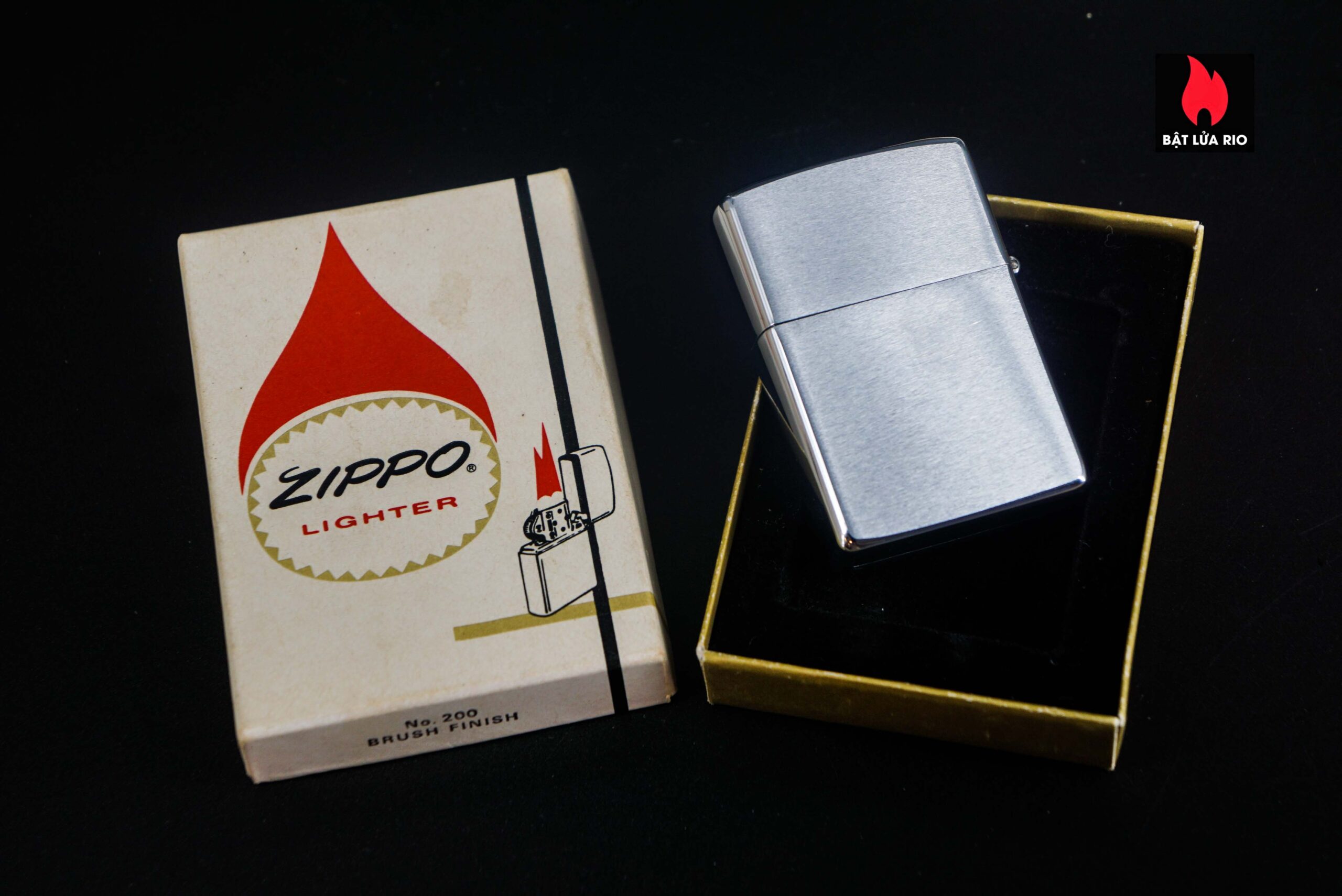 Zippo Xưa 1978 – High Times - The Magazine of High Society 2