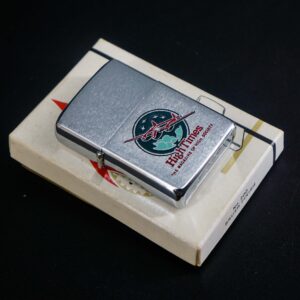 Zippo Xưa 1978 – High Times - The Magazine of High Society 5