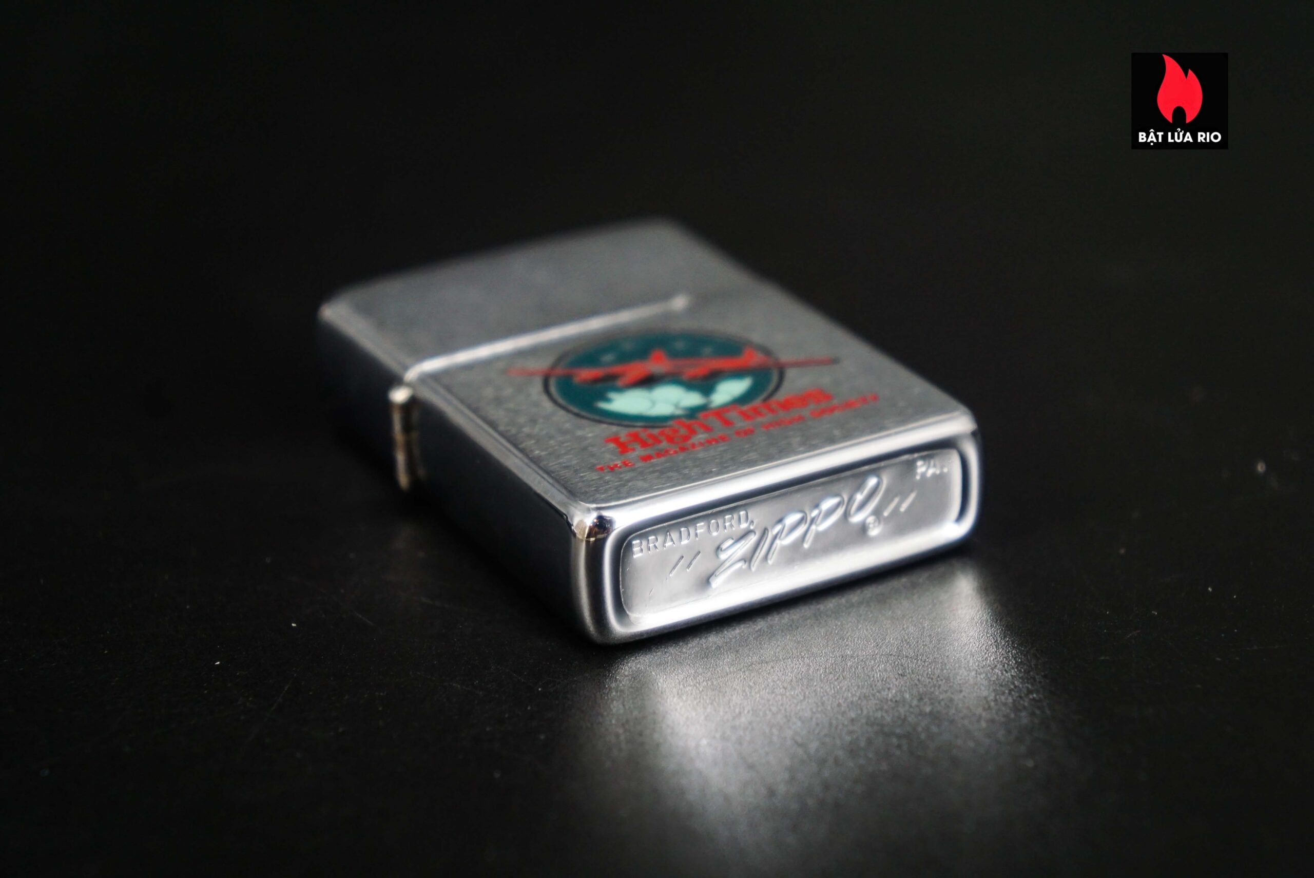 Zippo Xưa 1978 – High Times - The Magazine of High Society 6