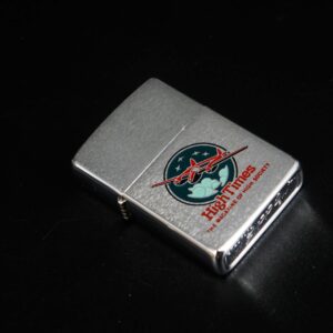 Zippo Xưa 1978 – High Times - The Magazine of High Society 7