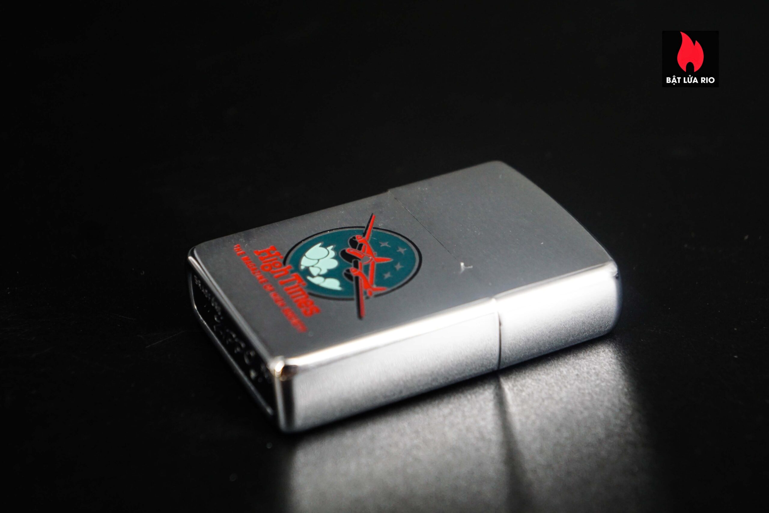 Zippo Xưa 1978 – High Times - The Magazine of High Society 8