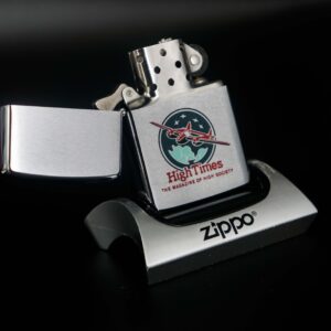 Zippo Xưa 1978 – High Times - The Magazine of High Society 9