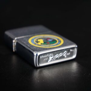 Zippo Xưa 1978 – State of West Virginia - Montani Semper Liberi 4