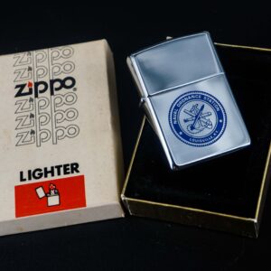 Zippo Xưa 1980 – Naval Ordnance Station Louisville 1