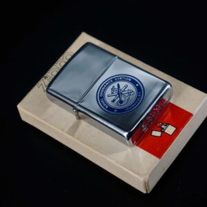 Zippo Xưa 1980 – Naval Ordnance Station Louisville 3