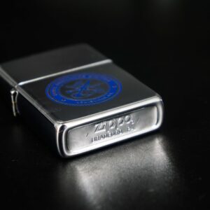 Zippo Xưa 1980 – Naval Ordnance Station Louisville 5
