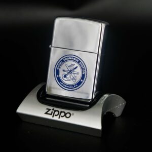 Zippo Xưa 1980 – Naval Ordnance Station Louisville 8