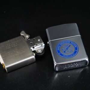 Zippo Xưa 1980 – Naval Ordnance Station Louisville 9
