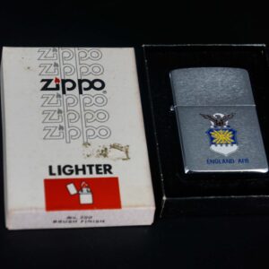 Zippo Xưa 1981 – England Air Force Base - AFB 1