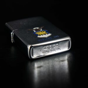 Zippo Xưa 1981 – England Air Force Base - AFB 4