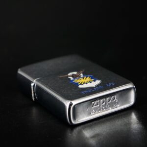 Zippo Xưa 1981 – England Air Force Base - AFB 7