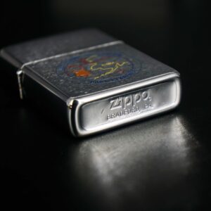 Zippo Xưa 1981 – USCG Loran-C Station at Port Clarence – Cũ 1