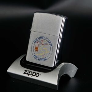 Zippo Xưa 1981 – USCG Loran-C Station at Port Clarence – Cũ 7