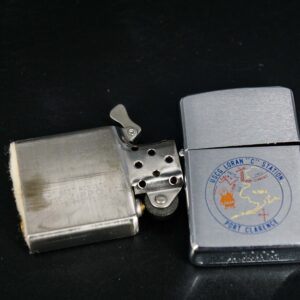 Zippo Xưa 1981 – USCG Loran-C Station at Port Clarence – Cũ 8