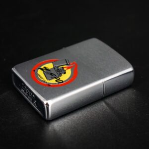 Zippo Xưa 1981 – Winproof Lighter Zippo Logo 10