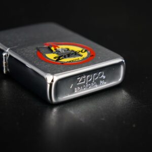 Zippo Xưa 1981 – Winproof Lighter Zippo Logo 7