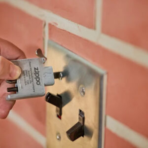 Zippo Bit Safe USA 4-in-1 Screwdriver Insert - Ruột Zippo Bộ Tua Vít 4 trong 1 10