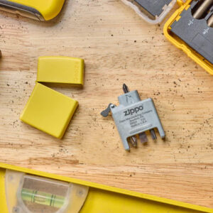 Zippo Bit Safe USA 4-in-1 Screwdriver Insert - Ruột Zippo Bộ Tua Vít 4 trong 1 11