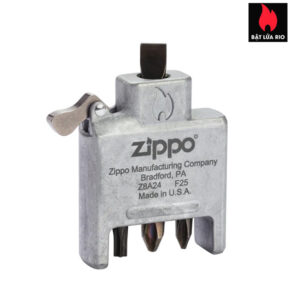 Zippo Bit Safe USA 4-in-1 Screwdriver Insert - Ruột Zippo Bộ Tua Vít 4 trong 1 2
