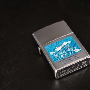 Zippo La Mã 2000 – Pearl Harbor – Uss Arizona Memorial BB39 13