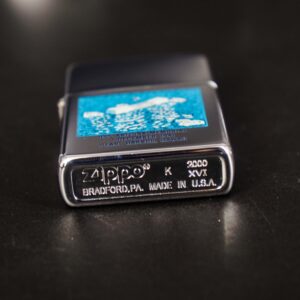 Zippo La Mã 2000 – Pearl Harbor – Uss Arizona Memorial BB39 14